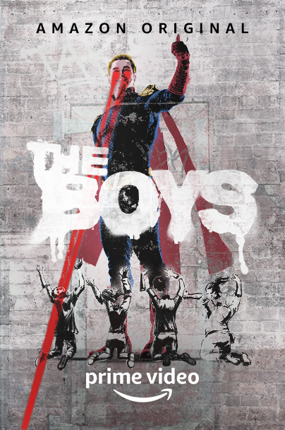 The.Boys.2019.S01.1080p.AMZN.WEB-DL.DDP5.1.H.264-NTG – 27.6 GB