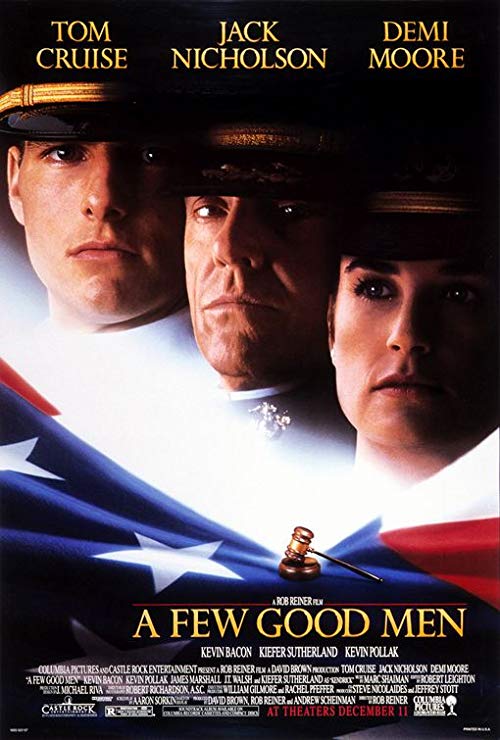 A.Few.Good.Men.1992.720p.BluRay.AC3.x264-FANDANGO – 5.2 GB