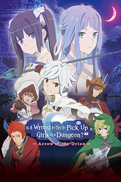 DanMachi.Is.It.Wrong.to.Try.to.Pick.Up.Girls.in.a.Dungeon.Arrow.of.the.Orion.2019.1080p.NF.WEB-DL.DDP5.1.x264-U3-Web – 2.9 GB