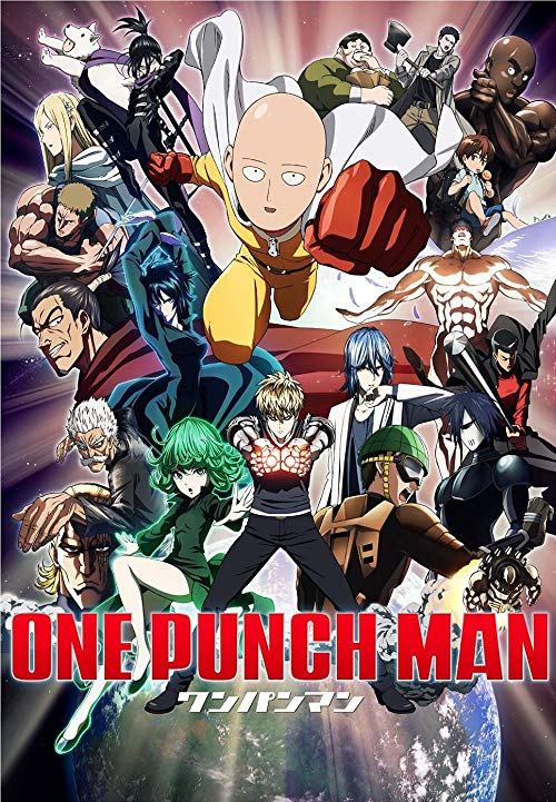 One.Punch.Man.S02.1080p.WEB-DL.AAC.2.0.H.264-Erai-raws – 10.0 GB
