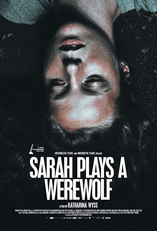 Sarah Plays a Werewolf