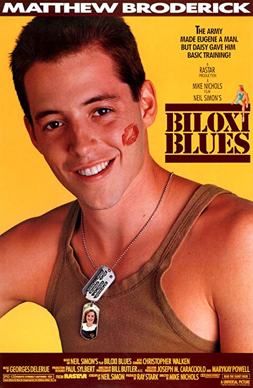 Biloxi.Blues.1988.720p.BluRay.x264-GUACAMOLE – 4.4 GB
