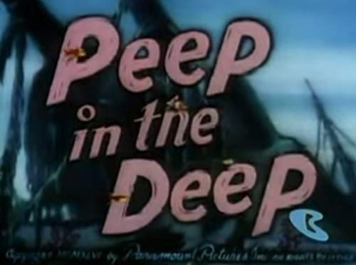 Peep in the Deep