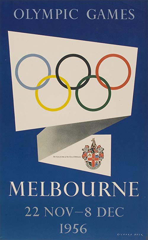Olympic Games: 1956