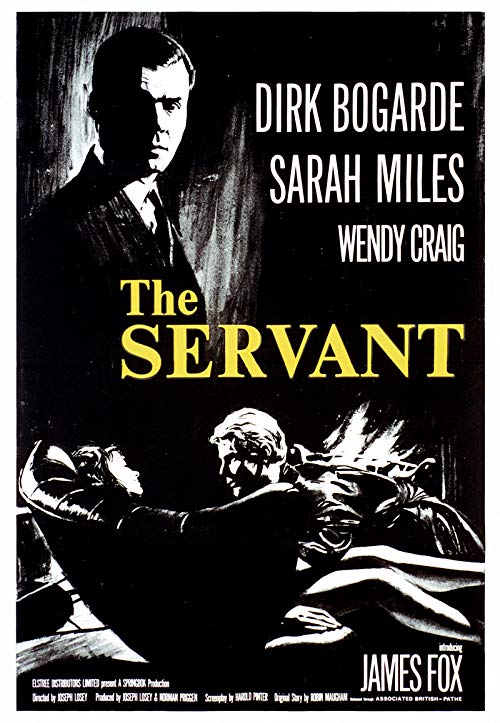 The.Servant.1963.1080p.BluRay.DTS.x264-GECKOS – 7.6 GB