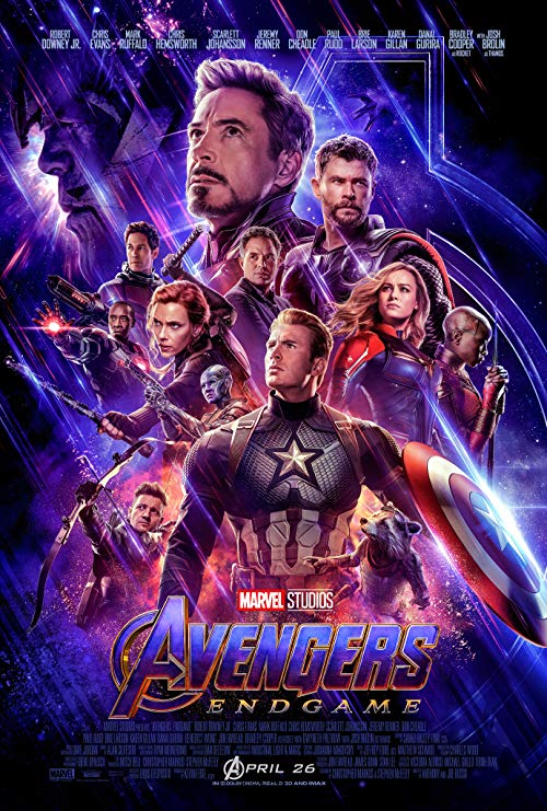 [BD]Avengers.Endgame.2019.1080p.Blu-ray.AVC.DTS-HD.MA.7.1-HDChina – 42.4 GB