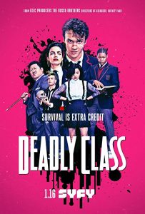 Deadly.Class.S01.1080p.BluRay.x264-TURMOiL – 33.9 GB