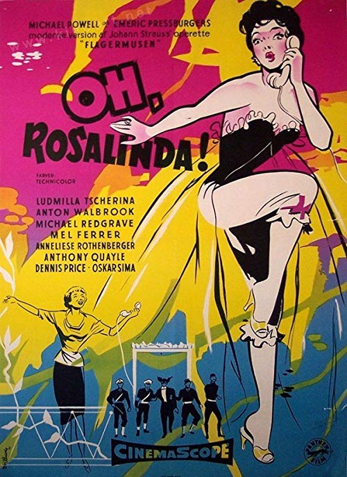 Oh.Rosalinda.1955.720p.BluRay.x264-SPOOKS – 4.4 GB