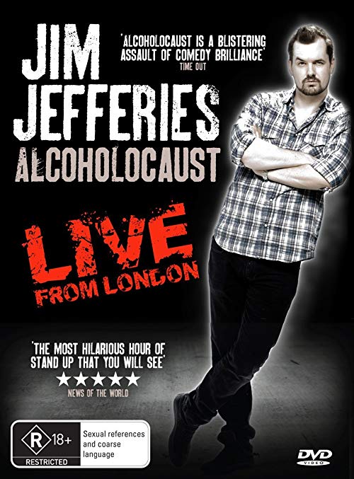 Jim Jefferies Alcoholocaust