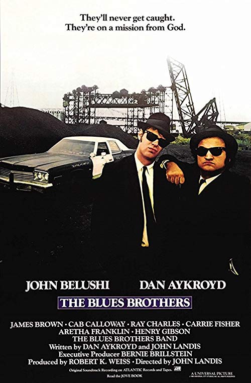 The.Blues.Brothers.1980.Theatrical.1080p.Blu-ray.Remux.AVC.DTS.5.1-BluDragon – 23.2 GB