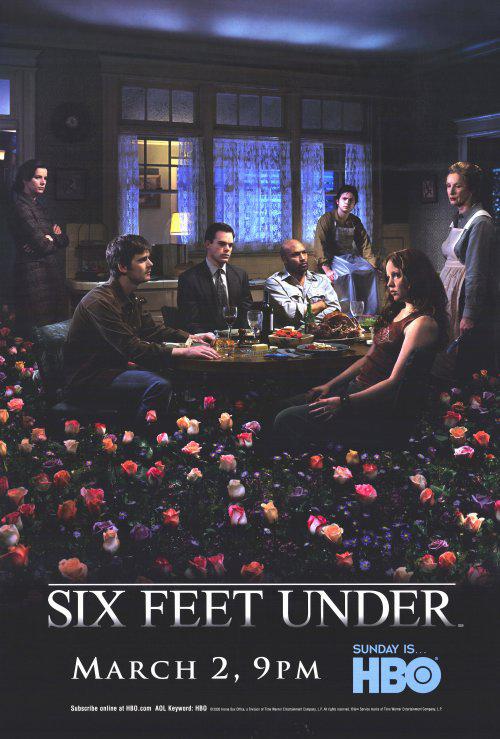 Six.Feet.Under.S02.720p.AMZN.WEB-DL.DDP2.0.H.264-KAIZEN – 30.6 GB