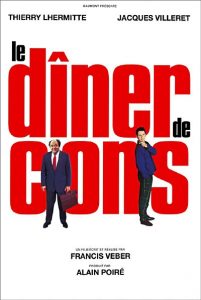 Le.Dîner.de.Cons.1998.720p.BluRay.DTS.x264-DON – 4.4 GB