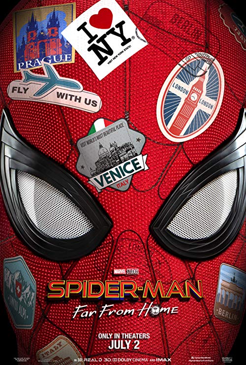 Spider-Man.Far.from.Home.2019.BluRay.720p.x264.DTS-HDChina – 6.5 GB