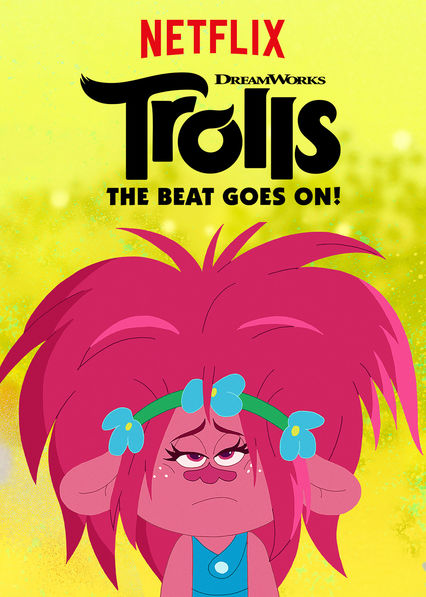 Trolls: The Beat Goes On!