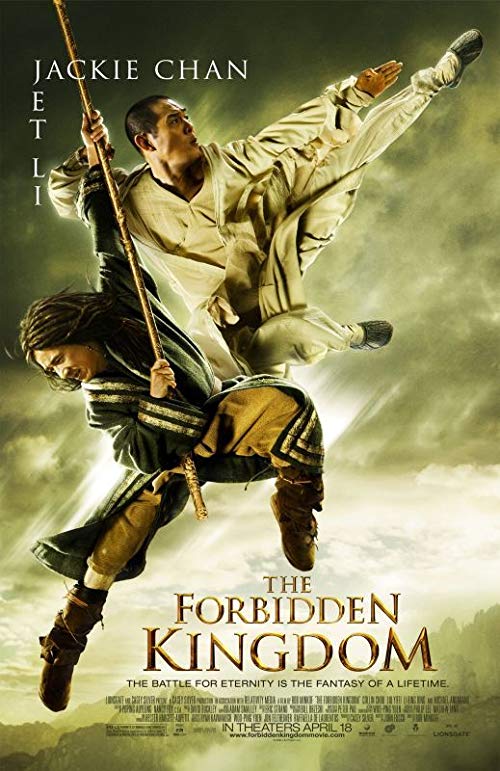 The.Forbidden.Kingdom.2008.720p.BluRay.DTS.x264-ESiR – 4.4 GB