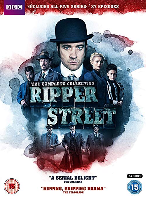 Ripper.Street.S04.720p.AMZN.WEBRip.DD5.1.x264-NTb – 10.3 GB