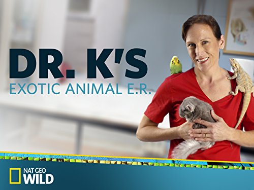 Dr K's Exotic Animal ER