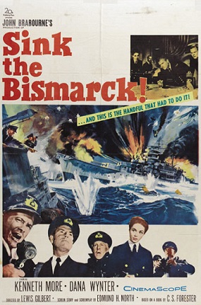Sink the Bismarck !