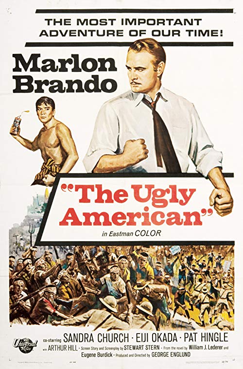 The.Ugly.American.1963.1080p.Blu-ray.Remux.AVC.DTS-HD.MA.2.0-KRaLiMaRKo – 20.7 GB