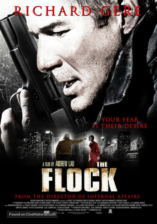 The.Flock.2007.720p.BluRay.DTS.x264-ESiR – 4.4 GB