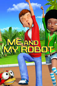 Me.And.My.Robot.S01.1080p.WEB-DL.AAC2.0.H.264-DAWN – 23.9 GB
