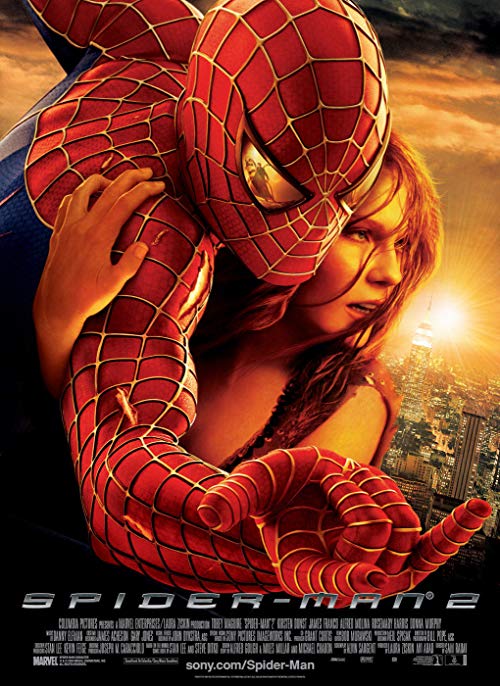 Spider-Man.2.2004.1080p.UHD.BluRay.DDP7.1.HDR.x265-NCmt – 18.0 GB