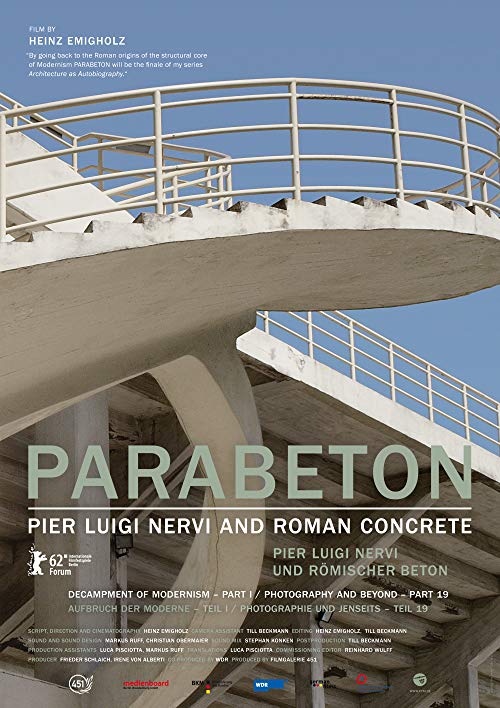 Parabeton - Pier Luigi Nervi and Roman Concrete
