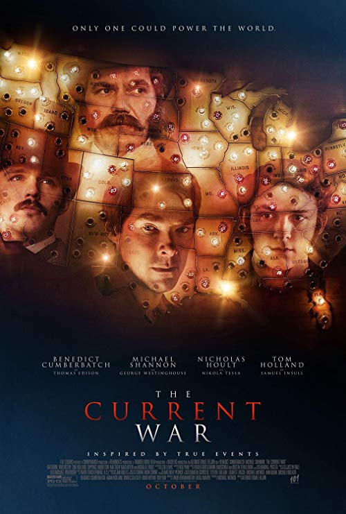 The.Current.War.2019.1080p.Bluray.X264-EVO – 8.7 GB