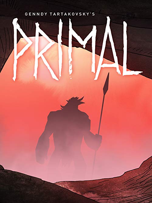 Genndy Tartakovsky's Primal