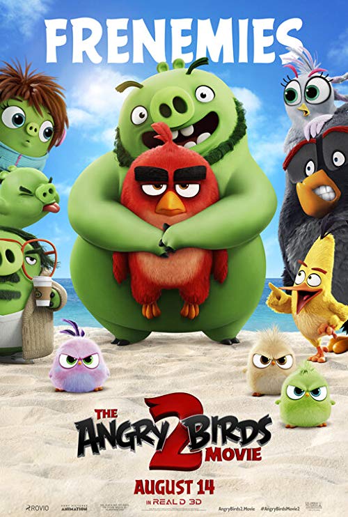 The.Angry.Birds.Movie.2.2019.2160p.WEB-DL.HDR.DDP5.1.HEVC-BLUTONiUM – 16.9 GB