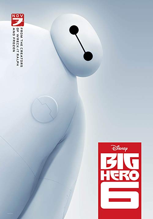 Big.Hero.6.2014.1080p.UHD.BluRay.DD+7.1.HDR.x265-JM – 12.4 GB