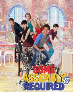 Some.Assembly.Required.S02.720p.NF.WEB-DL.DDP5.1.H.264-SPiRiT – 7.7 GB