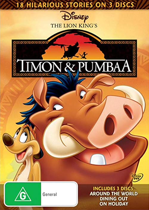 Timon.and.Pumbaa.S01.720p.DSNP.WEB-DL.AAC2.0.H.264-SRS – 10.4 GB