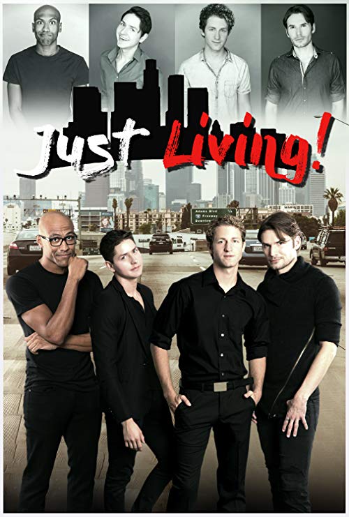 Just.Living.The.Series.S01.1080p.WEB-DL.DD+2.0.H.264-SbR – 4.4 GB