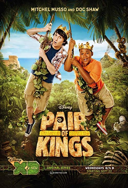 Pair.Of.Kings.S01.720p.WEB-DL.DD5.1.AAC2.0.h264-OOO – 14.9 GB