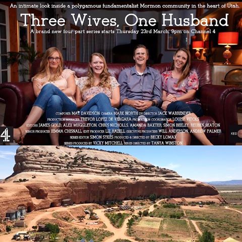 Three Wives, One Husband