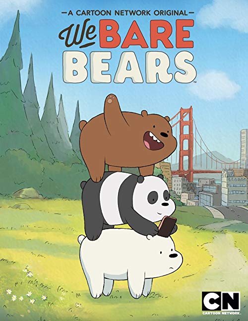 We.Bare.Bears.S04.1080p.AMZN.WEB-DL.DDP2.0.H.264-TVSmash – 11.7 GB
