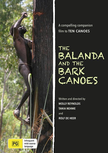 The Balanda and the Bark Canoes