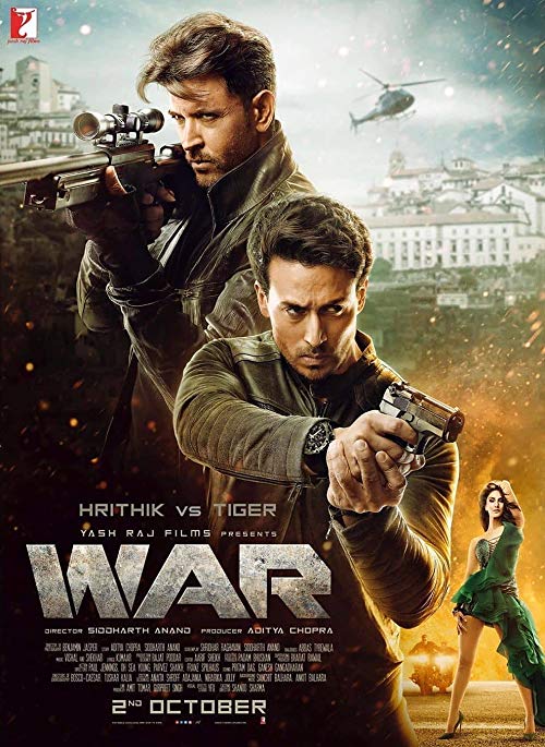 War.2019.Repack.1080p.Blu-ray.Remux.AVC.TrueHD.7.1-KRaLiMaRKo – 31.8 GB