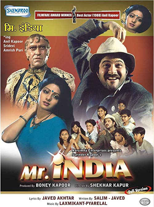 Mr.India.1987.720p.BluRay.DTS.x264-Positive – 10.9 GB