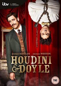 Houdini.&.Doyle.S01.1080p.AMZN.WEB-DL.DD+2.0.H.264-Cinefeel – 26.9 GB