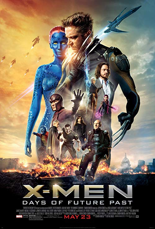 X-Men.Days.of.Future.Past.2014.1080p.UHD.BluRay.DDP7.1.HDR.x265-NCmt – 14.6 GB