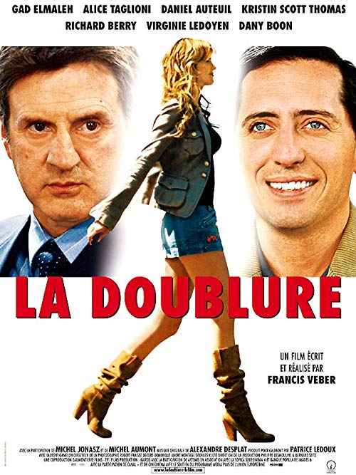 La.doublure.2006.720p.BluRay.DTS.x264-CRiSC – 4.2 GB