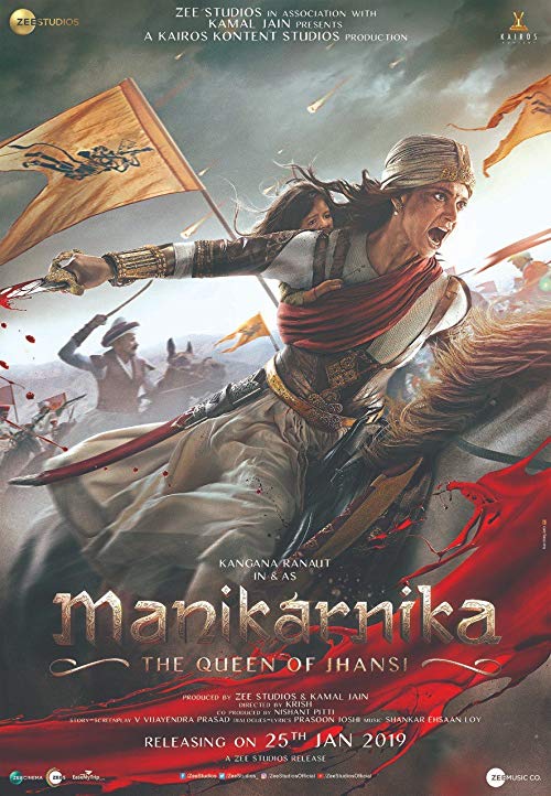 Manikarnika.The.Queen.of.Jhansi.2019.1080p.AMZN.Web-DL.DDP.5.1.x264-Telly – 5.9 GB