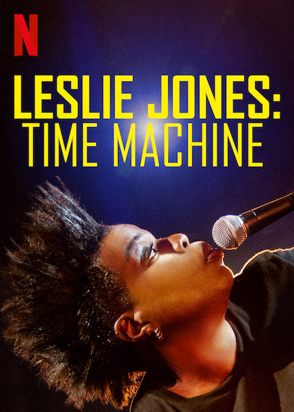 Leslie.Jones.Time.Machine.2020.720p.NF.WEB-DL.DD+5.1.x264-monkee – 850.7 MB