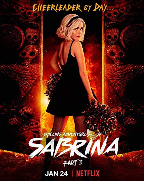 Chilling.Adventures.of.Sabrina.S02.Part.1.1080p.NF.WEB-DL.DDP5.1.x264-NTG – 14.4 GB