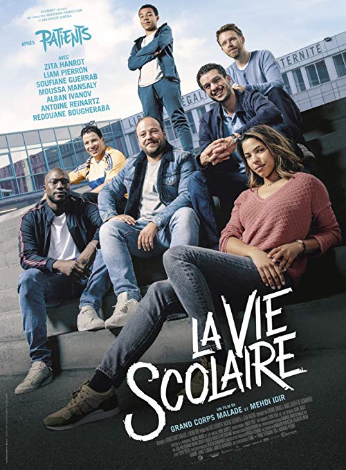 La.Vie.Scolaire.2019.1080p.Blu-ray.Remux.AVC.DTS-HD.MA.2.0-KRaLiMaRKo – 26.2 GB