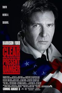 Clear.and.Present.Danger.1994.720p.BluRay.DD5.1.x264-CRiSC – 6.6 GB