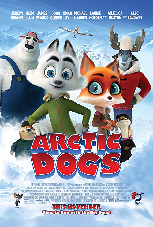 Arctic.Dogs.2019.720p.BluRay.x264-YOL0W – 3.3 GB