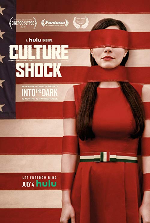 "Into the Dark" Culture Shock
